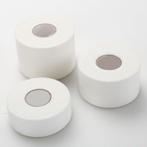 10M 50/38/25mm  Cotton White Athletic Tape Elastoplast E