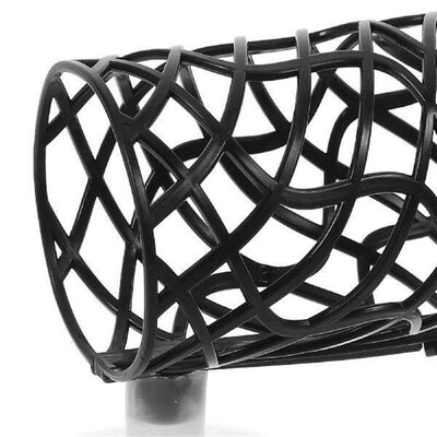 Fish Tank Betta Bed Decor Unique ABS Tunnel Resting Hideout