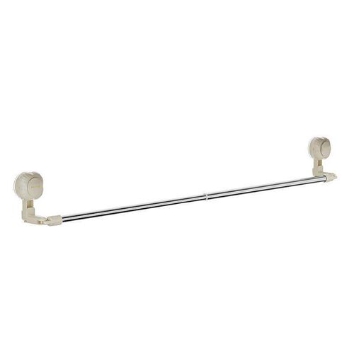 Balcony No-Drilling Vacuum Suction Cup Extendable Clothes Dr