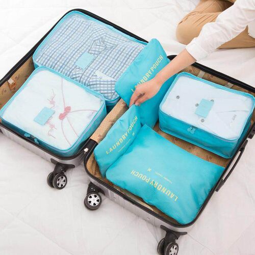 tcase Pouch Travel Organizer Bag Case Shoes Packing Cube Bag