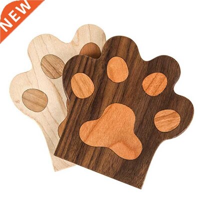 Simple Water Coaster Household Coaster Bottom Drag Creative