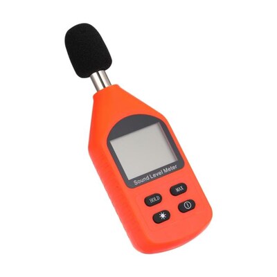 JD118 High Precision dB Meter Digital Noise Measuring Instru