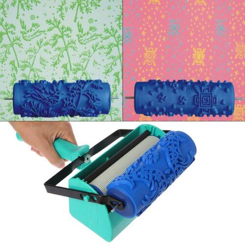 Household Use Wall Decorative Paint Roller Brush Handle Tool