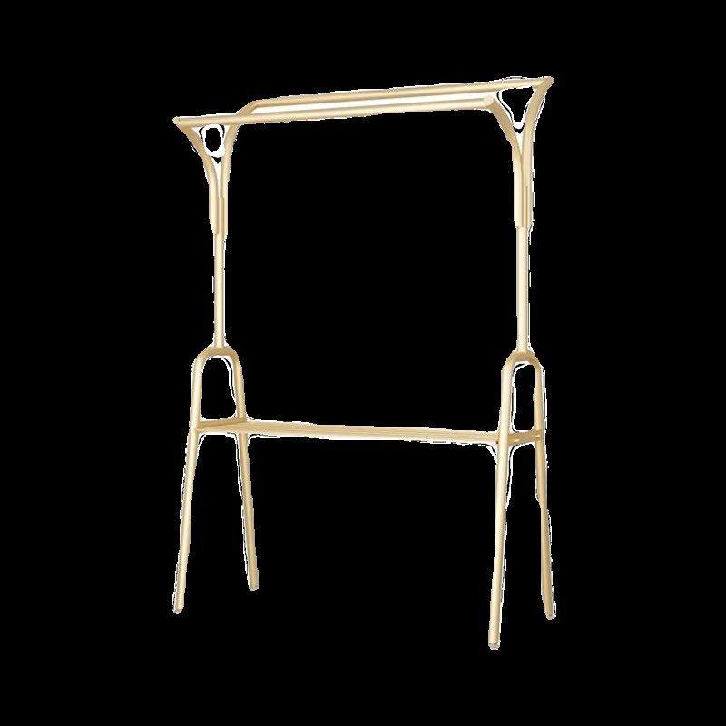 踢脚线取暖器专用烘衣架暖气晾衣架子落地折叠家用贴脚线烤晒凉架