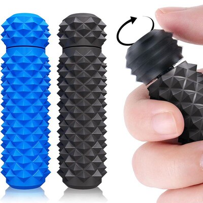 Pain Fidget Toy for Rotating Spiky Grippi Anxiety ADHD打印3D