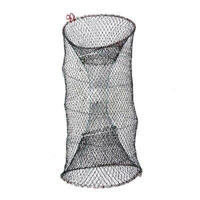 Simple Folding Fishing Net Lightweight Crab Shrimp Loach
