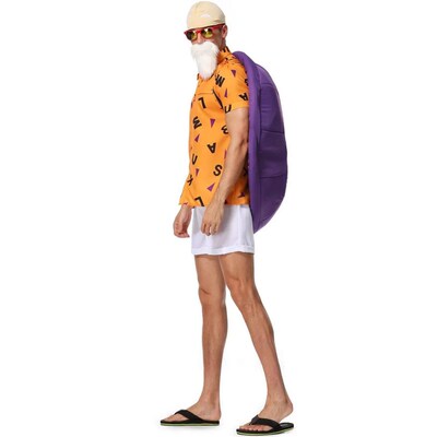 Mater Rohi Tortoie Man Copl Uniform Male Turtle Fairy Hallow