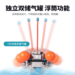 乐潜水下潜水呼吸器深潜装备罐供氧气抓鱼捕捞呼吸管鱼鳃全设备