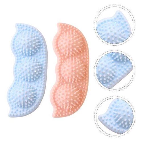2 Pcs Pet Teething Toys Blue and Interactive Chew Chewing