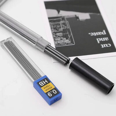 0.3 0.5 0.7 0.9 1.3 2.0mm Automatic Pencil Refill HB Writing