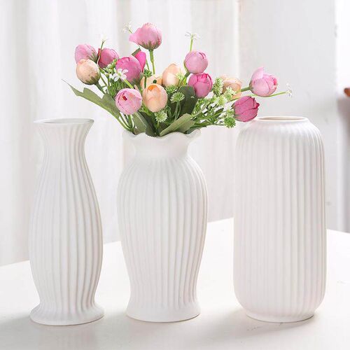 Fake Flowers Decoration Realistic Artificial Camellia Roses