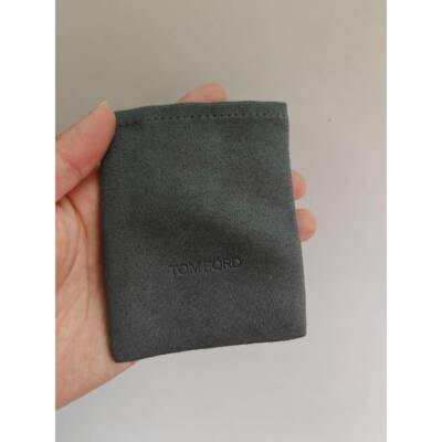 品牌tf驼皮绒布袋 眼影盒原装收纳袋 小件物品收纳整理袋 防尘袋