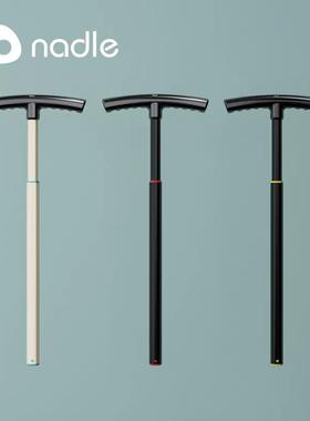 nadle纳豆S-900多功能自行车配件专用手推杆