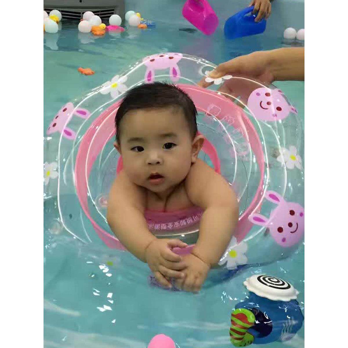 婴幼儿童游泳圈bb宝宝浮圈可拆卸曼波泡泡疯狂甩卖腋下圈裤圈坐圈