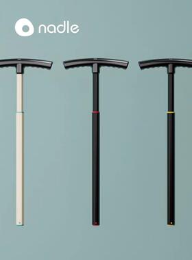 NADLE纳豆S900多功能自行车配件专用手推杆