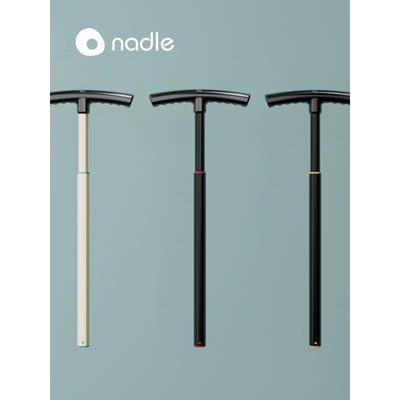 NADLE纳豆S900多功能自行车配件专用手推杆