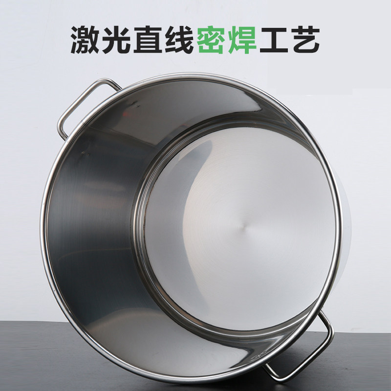 煮培养基专用桶 全不锈钢桶 圆桶 加厚不锈钢3.5L/5L/10L,工业油品/胶粘/化学/实验室用品,其他清洗耗材,淘宝优惠券,粉丝福利购,淘宝优惠卷