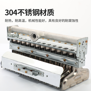 燃气蒸饭车配件大全排火排燃烧器蒸饭柜炒货机蒸包炉不锈钢炉盘