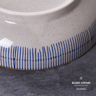 家用陶瓷大汤碗面碗汤盆水煮鱼酸菜鱼盆麻辣烫碗小龙虾大海碗餐厅