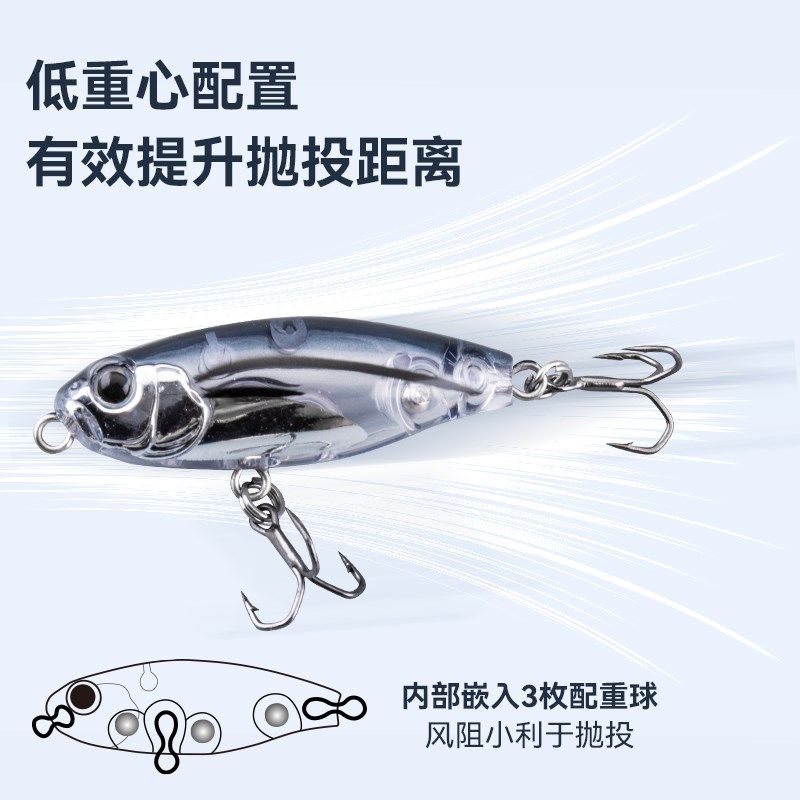 国王路亚Z狗水面系微物之字狗浮水远投铅笔路亚饵淡水小翘嘴假饵,户外/登山/野营/旅行用品,路亚饵,淘宝优惠券,粉丝福利购,淘宝优惠卷