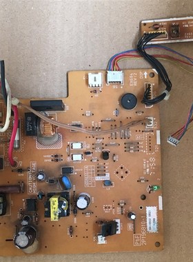 大金空调挂机 FTX32FV2C 内机电脑板 2P19810-1