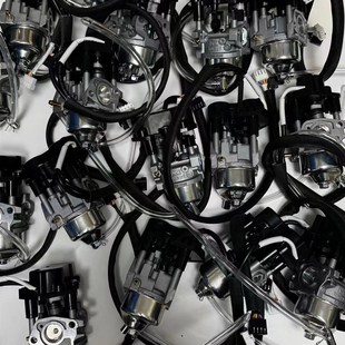 极飞GC00无人机充电站 隆鑫发电机化油器总成