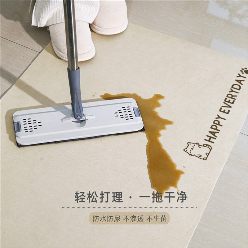 宠物地垫狗狗专用pvc狗窝围栏防水防尿垫防滑防咬加厚免洗狗笼垫,居家布艺,家用脚垫,淘宝优惠券,粉丝福利购,淘宝优惠卷