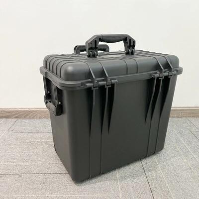 GDT22802增强全PP拉杆安防护箱16904仪寸防水IP具67仪器表五金工