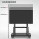 电视机无品牌 移支架电视机推动移动支架电视机落地支架通用一车