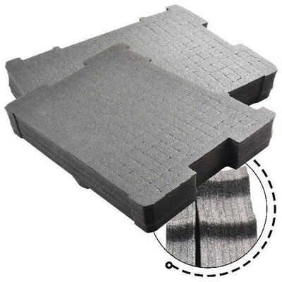 Customizable Foam Insert for Perfect Tool Organization in