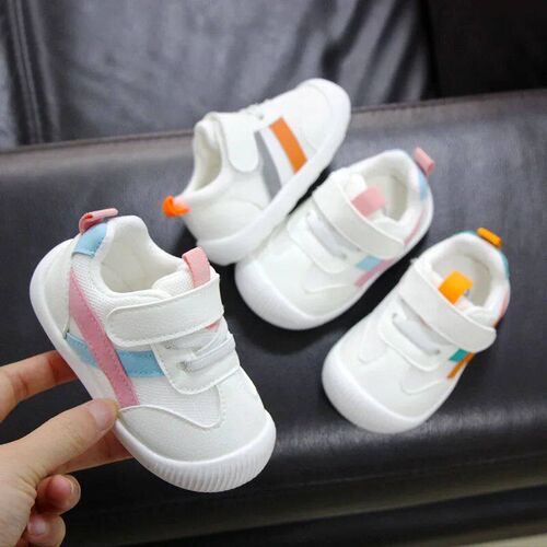 Baby Toddler Shoes Four Seasons Shoes 0 To 3 Years Old Baby