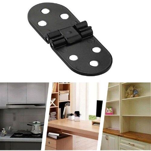 180 Degree Flat Hinge Free Folding Table Anti-Corrosion