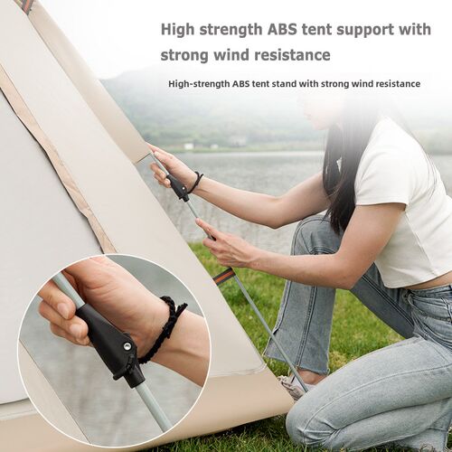 Outdoors pop-up Camping tent waterproof automatic open