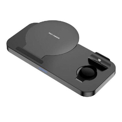 Power Adapter Wireless Rack Station Dock Bracket Base 3 in