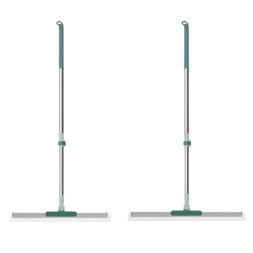 **Bold Rod Magic Broom Silicone Floor Squeegee, Home Floor S