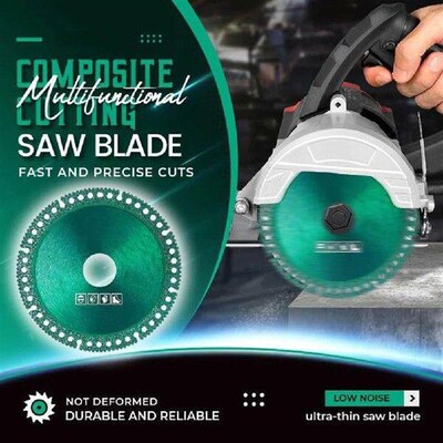 Multifunctional Saw Blade Wear-resistant Circular Saw for
