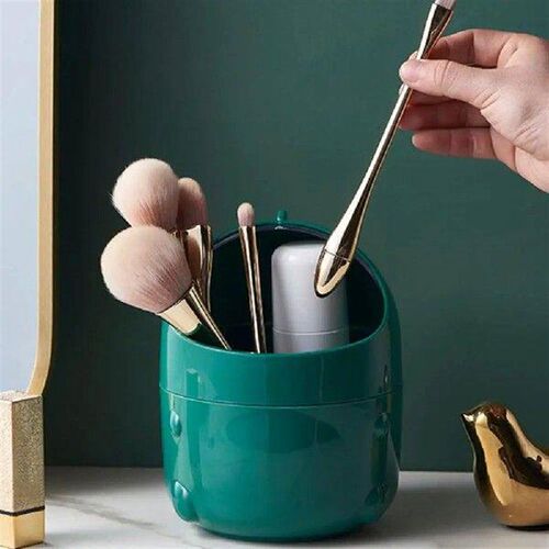 Trash Can Organizer Lidded Plastic Lovely Kawaii Cute Trash