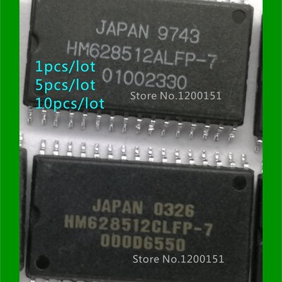 HM628128LFPI 8 HM628128ALFP 5 628128B HM628128 HM6512ALFP 7