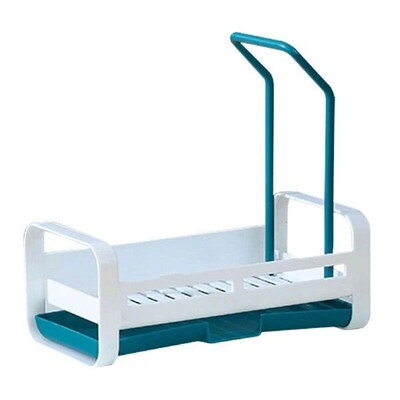 Kitchen Sink Sponge Holder Adjustable Strainer Sink Washing