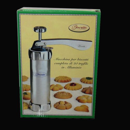 Baking Tools Manual Biscuit Cookie Cake Decorating Moulds