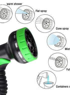 25FT 50FT 75FT 100FT Expandable Garden Hose Water Hose Flexi