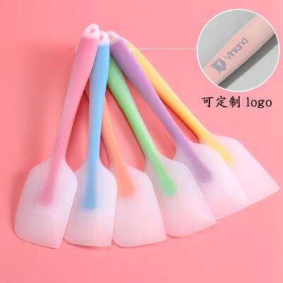 Silicone scraper cake spatula cream food cooking baking tool