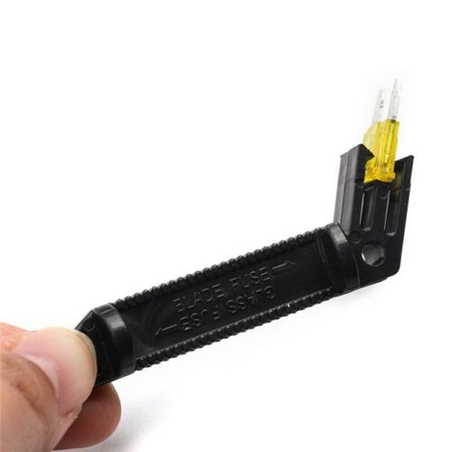 121PCS Small Size Car Vehicle Circuit Fuse Blade With Black