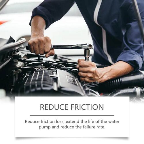 RAYHONG Automotive Cooling System Protector - Anti-Corrosion