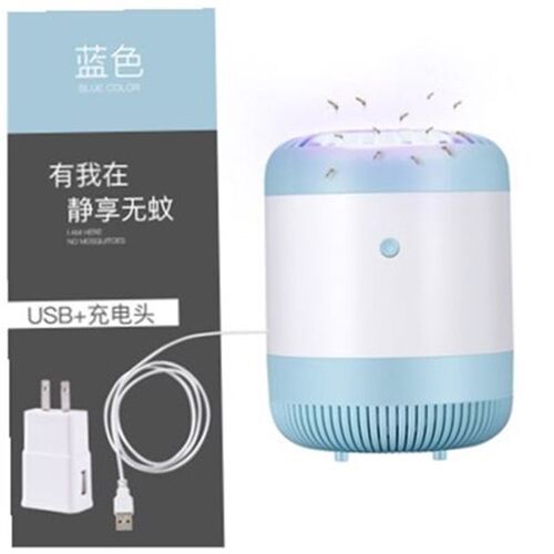 electric fly mosquito killer lamp led bug zapper trap home
