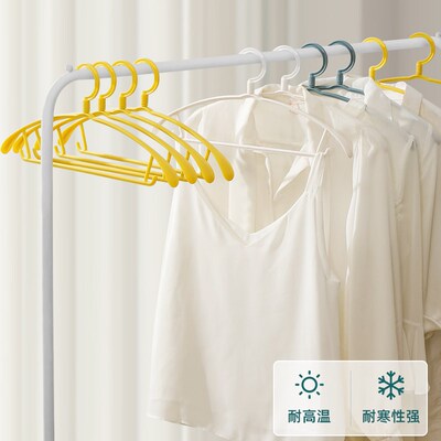 成人加粗衣架 cheap metal coat dress hangers clothes hanger