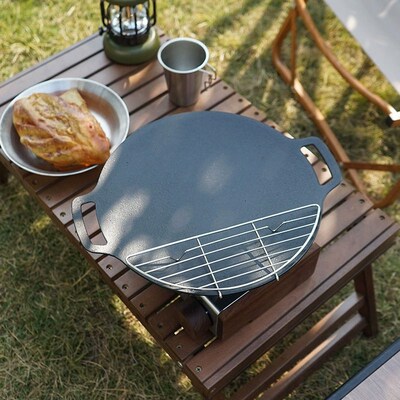 Manufacturer Supplies Stainless Steel Barbecue Grills For Ou