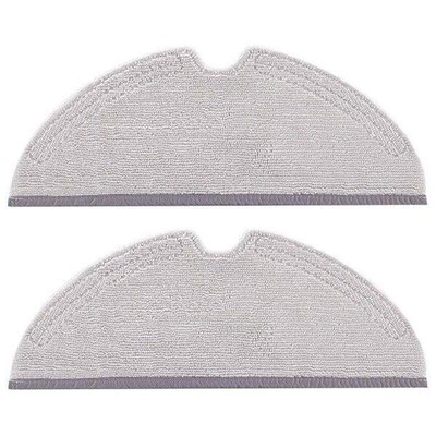 Mop Cloth Pads for Roborock Q5, Q5 Pro, Q5 Pro+, Q7, Q7Max,