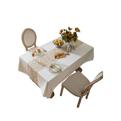 Table cloth water-proof oil-proof PVC tablecloth table mat