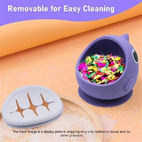 Detachable Large Capacity Suctioned Vinyl Weeding Scrap